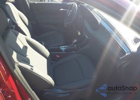 2024 Buick Encore Gx Sport Touring Awd из США, поврежденный, VIN KL4AMESL9RB010731